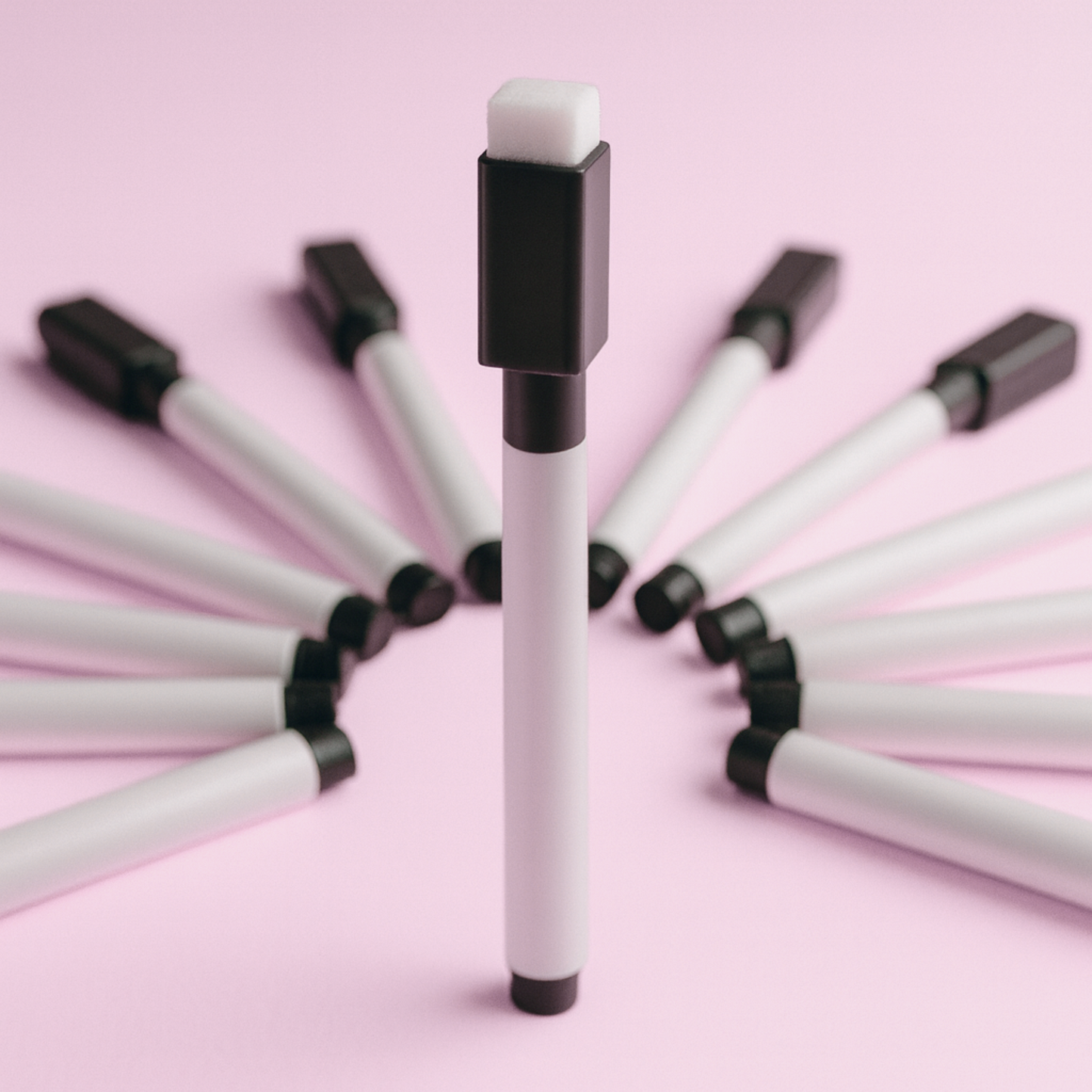 InklessNotePad Marker Set 10 Pcs