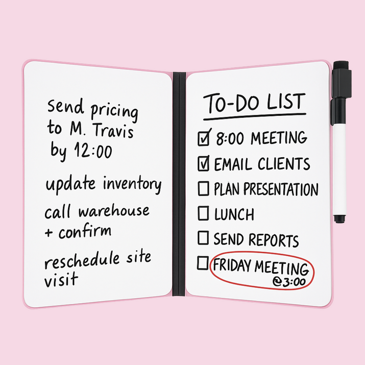 InklessNotePad A5