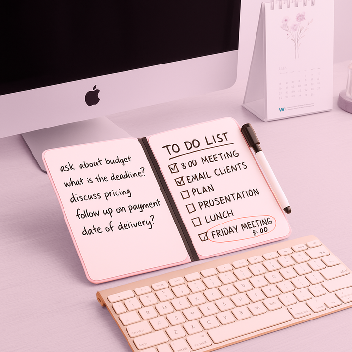 InklessNotePad A5
