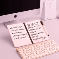 InklessNotePad A5