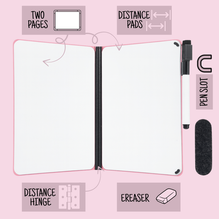 InklessNotePad A5