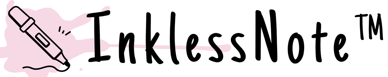 InklessNote