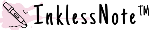 InklessNote